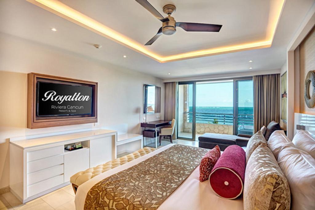 Hideaway At Royalton Riviera Cancun, An Autograph Collection All- Inclusive Resort - Adults Only Puerto Morelos Exterior foto