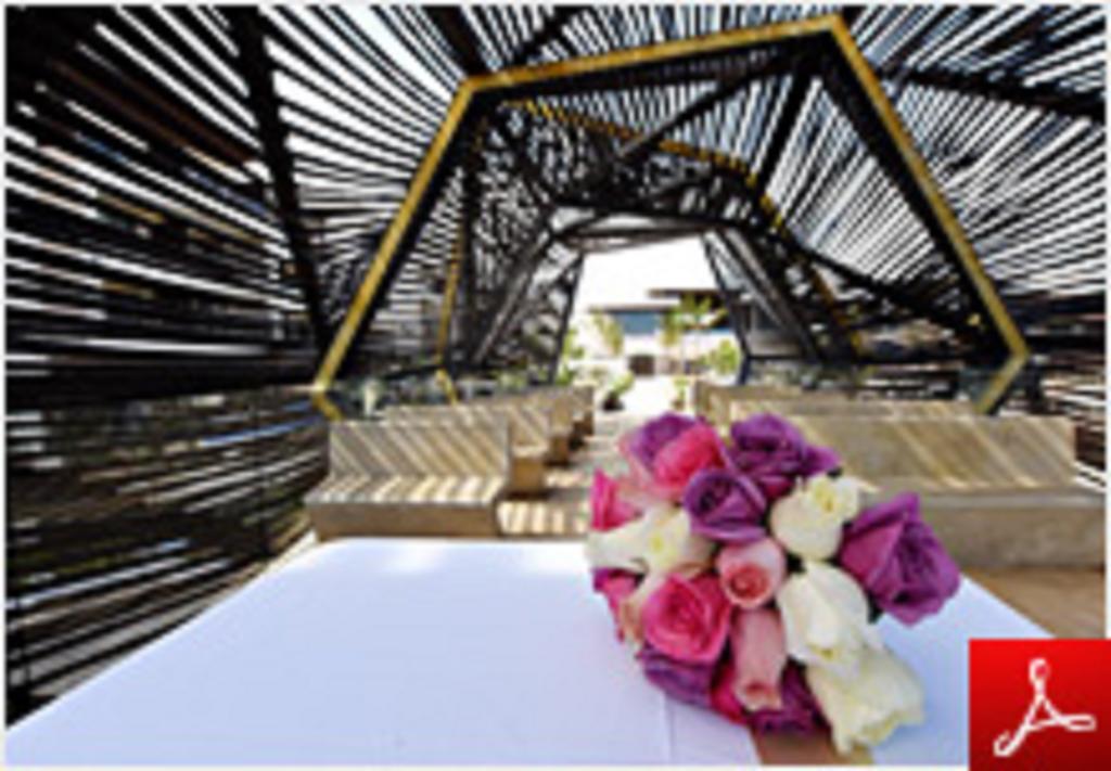 Hideaway At Royalton Riviera Cancun, An Autograph Collection All- Inclusive Resort - Adults Only Puerto Morelos Exterior foto