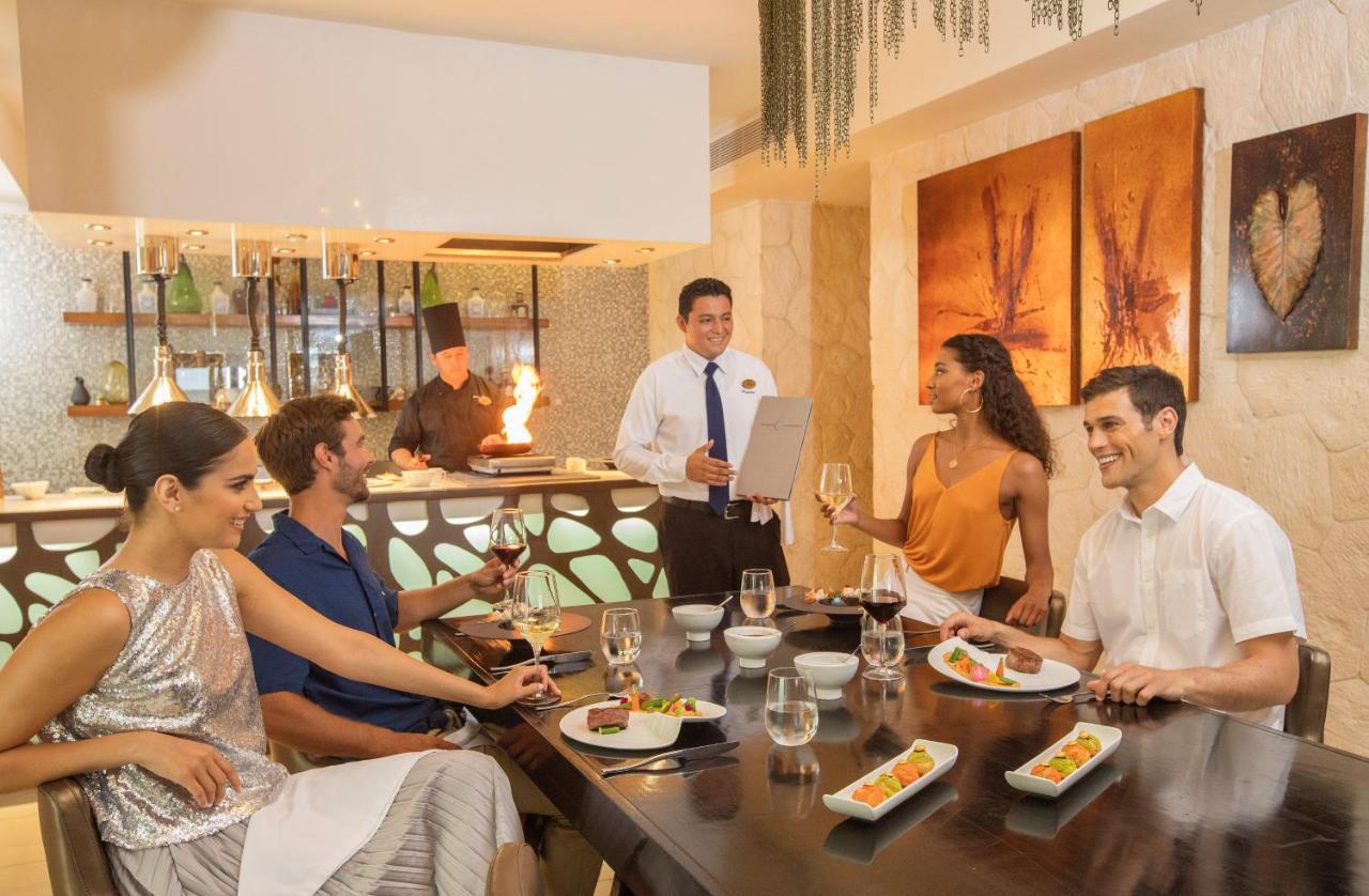 Hideaway At Royalton Riviera Cancun, An Autograph Collection All- Inclusive Resort - Adults Only Puerto Morelos Exterior foto